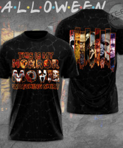 Horror Movies T shirt
