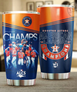 Houston Astros Tumbler Cup