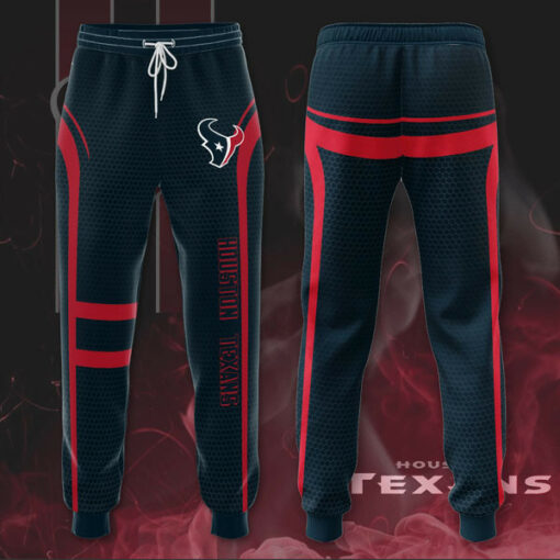 Houston Texans 3D Sweatpant 07