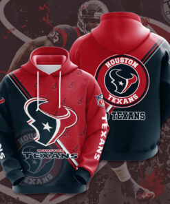 Houston Texans 3D hoodie 02