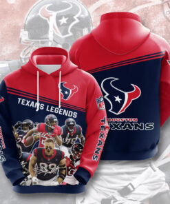 Houston Texans 3D hoodie 04