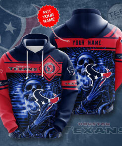 Houston Texans 3D hoodie 06