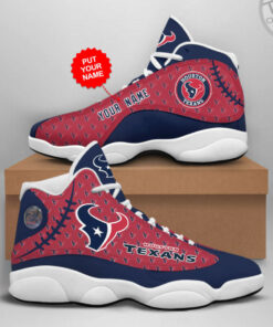 Houston Texans Shoes 01