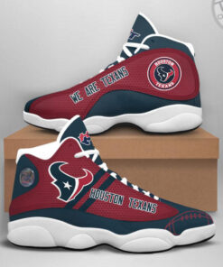 Houston Texans Shoes 02