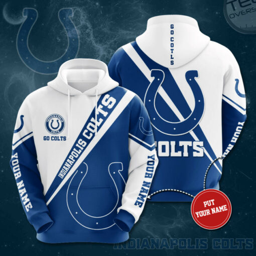 Indianapolis Colts 3D hoodie 04