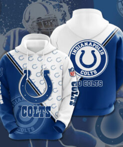 Indianapolis Colts 3D hoodie 05