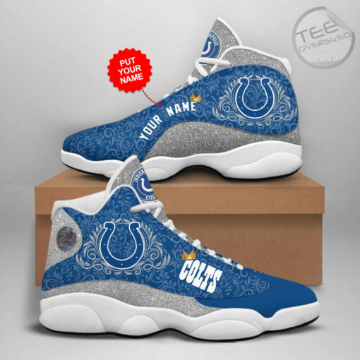 Indianapolis Colts Shoes 02