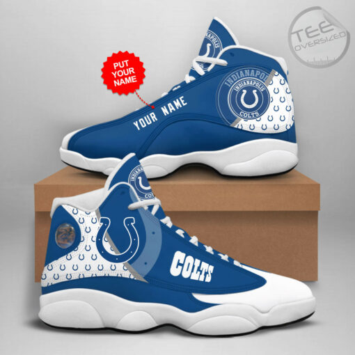 Indianapolis Colts Shoes 03