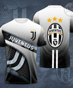 Juventus 3D T shirt