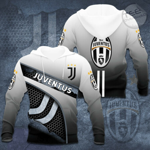 Juventus 3D hoodie