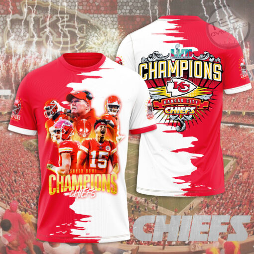 Kansas City Chiefs NFL T shirt