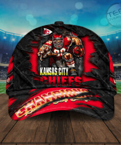 Kansas City Chiefs NFL cap
