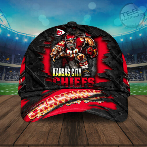 Kansas City Chiefs NFL cap