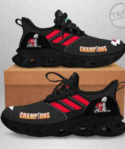 Kansas City Chiefs shoes 02