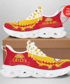 Kansas City Chiefs sneaker 01