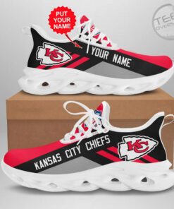 Kansas City Chiefs sneaker 02