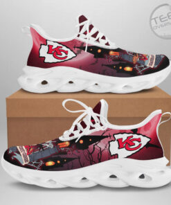 Kansas City Chiefs sneaker 07