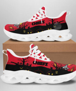 Kansas City Chiefs sneaker 09
