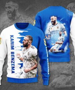 Karim Benzema Sweatshirt
