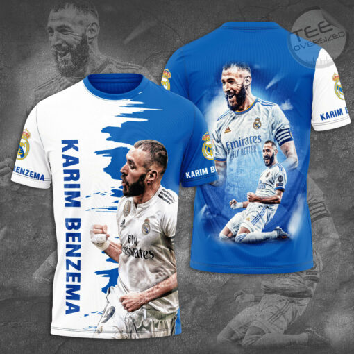 Karim Benzema T shirt