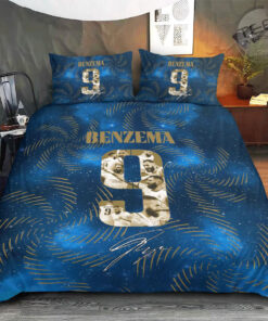 Karim Benzema bedding set 02