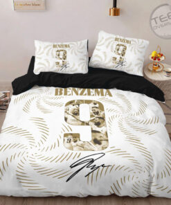 Karim Benzema bedding set 03