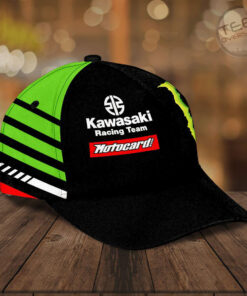 Kawasaki Racing Team Hat Cap 02 1 1