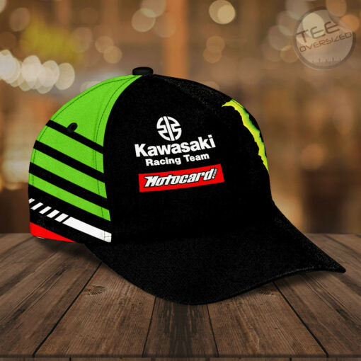 Kawasaki Racing Team Hat Cap 02 1 1