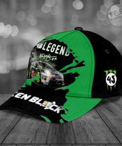 Ken Block Cap Custom Hat 05 5