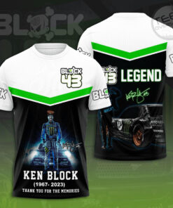 Ken Block T shirts 19