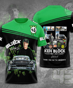 Ken Block T shirts 21