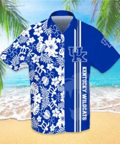 Kentucky Wildcats 3D Hawaiian Shirt