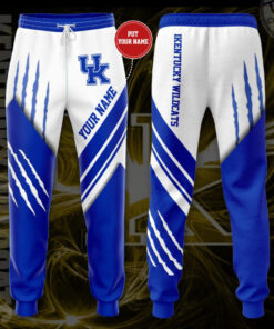 Kentucky Wildcats 3D Sweatpant 04