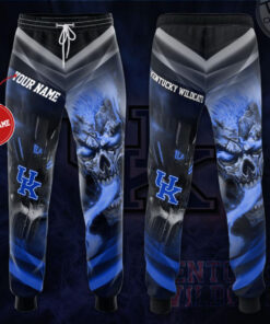 Kentucky Wildcats 3D Sweatpant 09