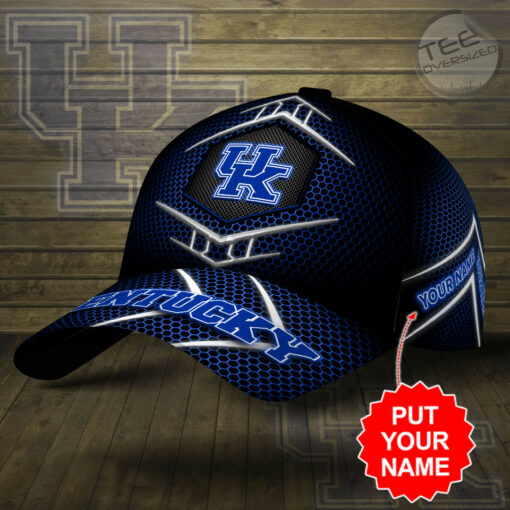 Kentucky Wildcats Hat Cap 01