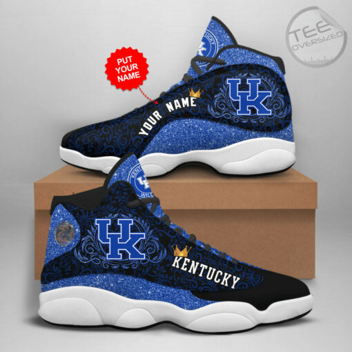 Kentucky Wildcats Jordan 13 01