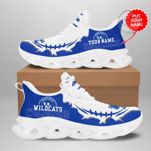Kentucky Wildcats Sneaker 02