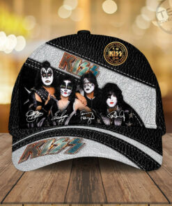 Kiss Band Cap OVS22523S4