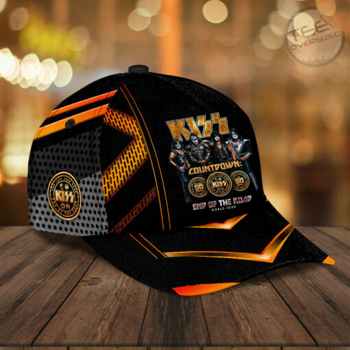 Kiss Band Hat Cap OVS18523S2