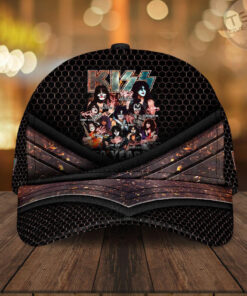 Kiss Band Hat Cap OVS22523S3