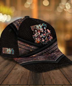 Kiss Band Hat Cap OVS22523S3