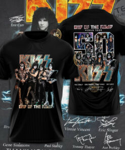 Kiss Band T shirt OVS22723S3