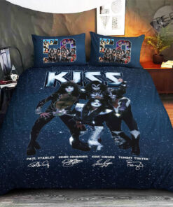 Kiss Band bedding OVS19623S3