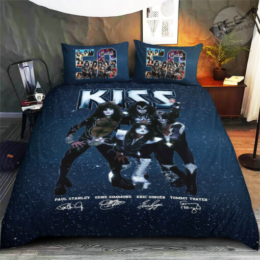 Kiss Band bedding OVS19623S3
