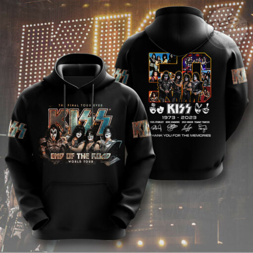 Kiss Band hoodie OVS13523S1
