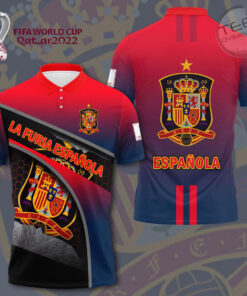 La Furia Espanola 3D polo