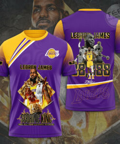 Lebron James T shirt S4