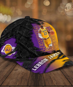 Lebron James cap 02 R