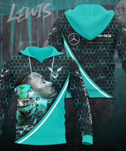 Lewis Hamilton Hoodie OVS30523S2