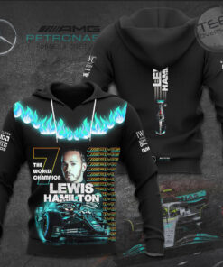 Lewis Hamilton Hoodie OVS6623S2